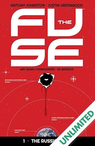 The Fuse Vol. 1: The Russia Shift